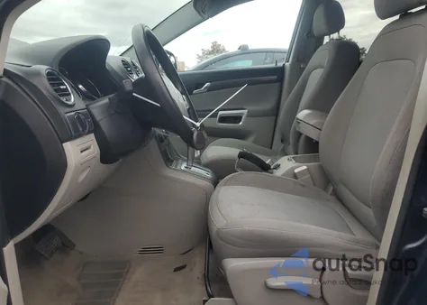 2008 Saturn Vue Xe z USA, uszkodzony, nr VIN 3GSCL33PX8S723023